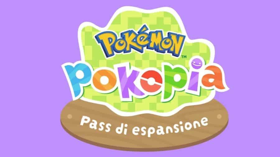 Pokemon Pokopia pass espansione