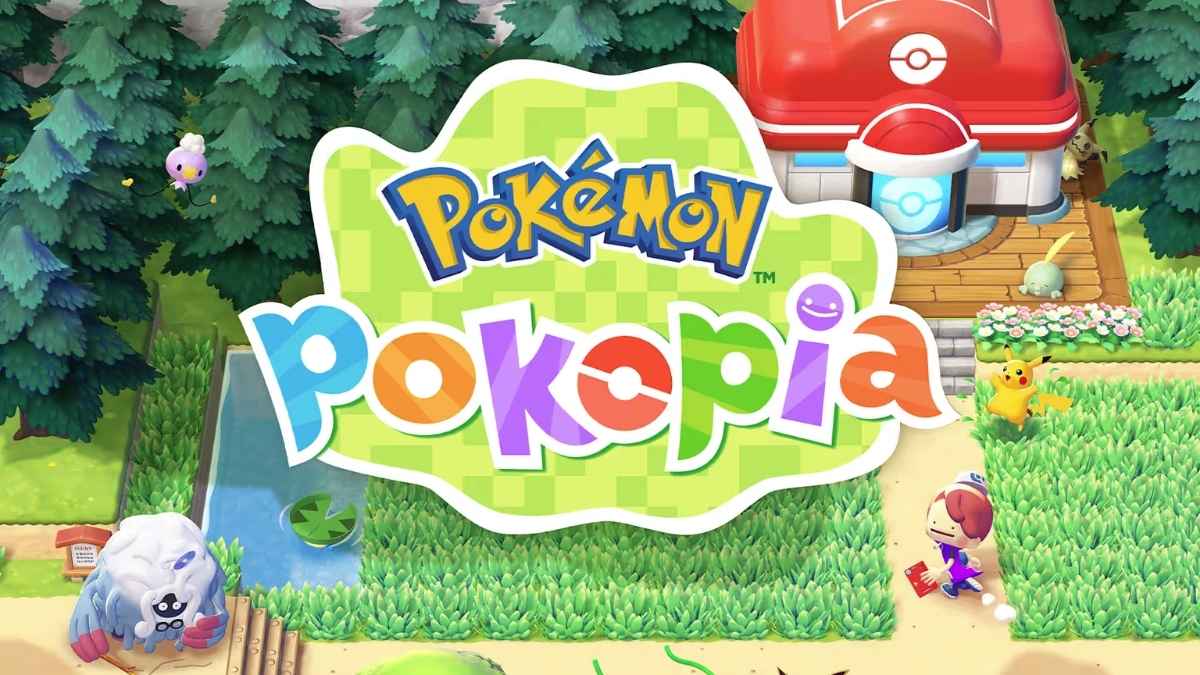 Pokemon Pokopia