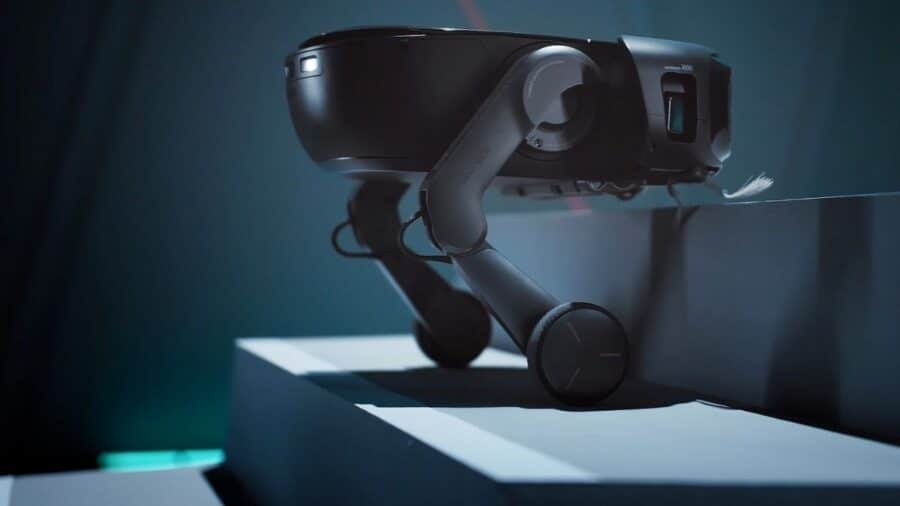 Roborock Saros Rover2