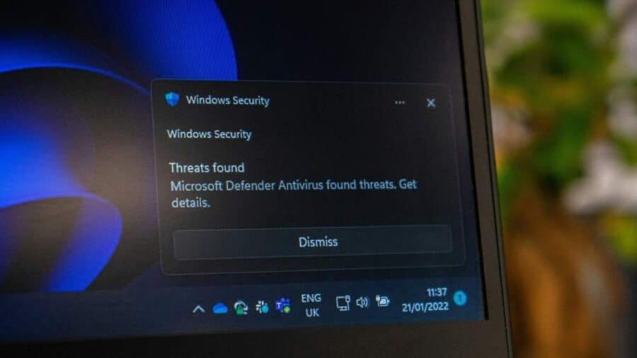 Windows defender