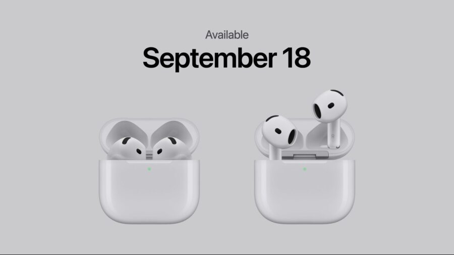AirPods 5 portano la cancellazione attiva del rumore open-ear più efficace di sempre, la Traduzione in tempo reale e due versioni distinte, da 149 e 169 euro