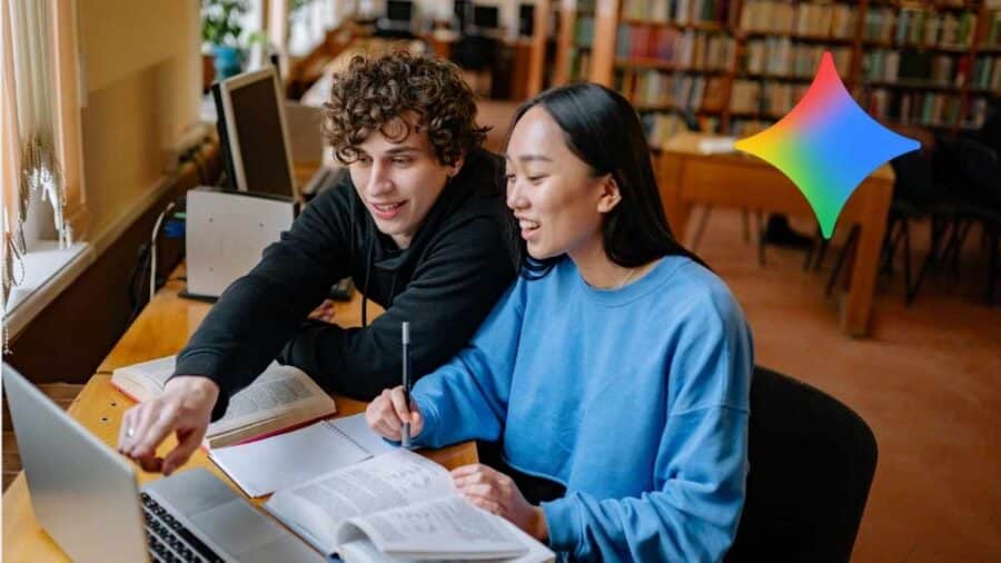 Intelligenza artificiale Google Studenti gratis