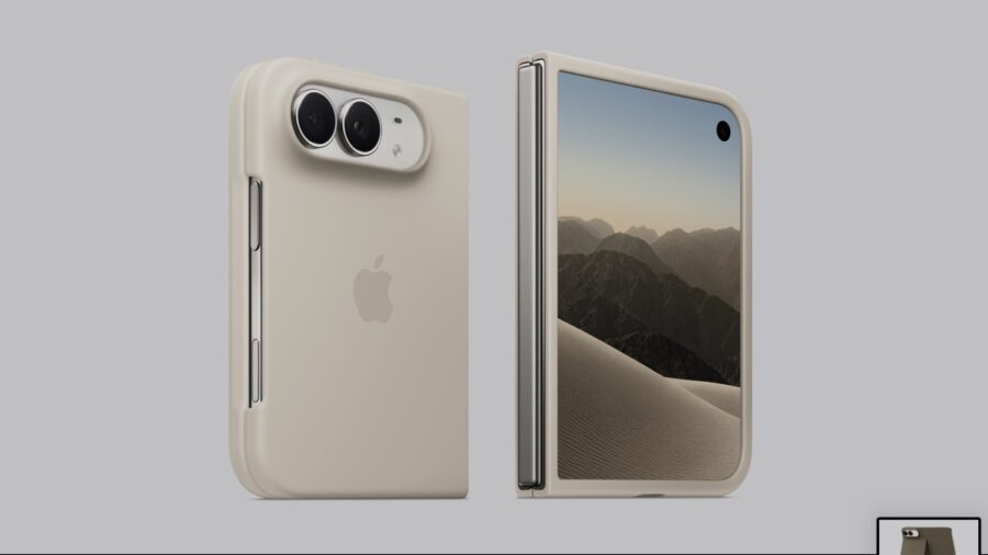 iPhone Duo è il primo iPhone pieghevole di Apple: schermo interno da 7,6 pollici, esterno da 5,4, chip A20 Pro e prezzo di partenza da 1.999 dollari negli Stati Uniti.