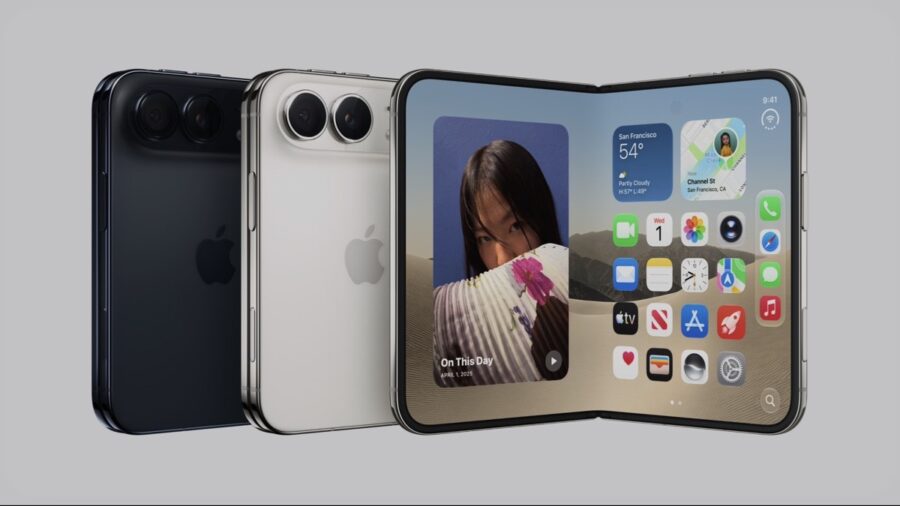 iPhone Duo è il primo iPhone pieghevole di Apple: schermo interno da 7,6 pollici, esterno da 5,4, chip A20 Pro e prezzo di partenza da 1.999 dollari negli Stati Uniti.