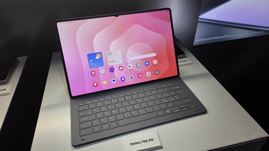 Galaxy Tab S12 Ultra