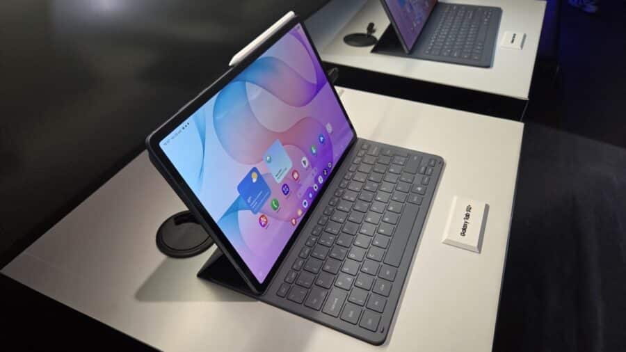Galaxy Tab S12 +