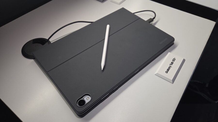 Galaxy Tab S12 supporta la S Pen