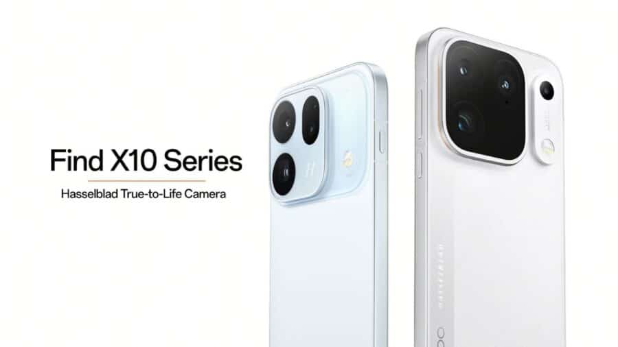 OPPO Find X10 Pro Max_ il nuovo top di gamma è pensato per chi crea video