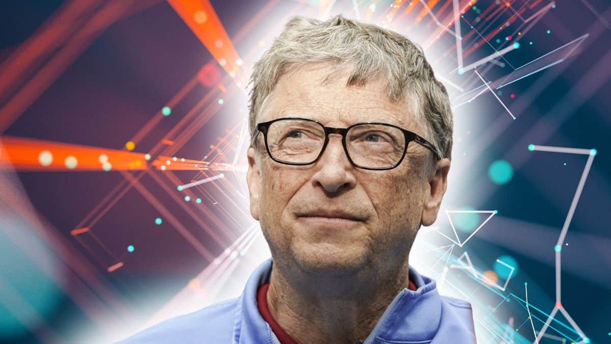 Perché i governi devono intervenire sull'AI secondo Bill Gates