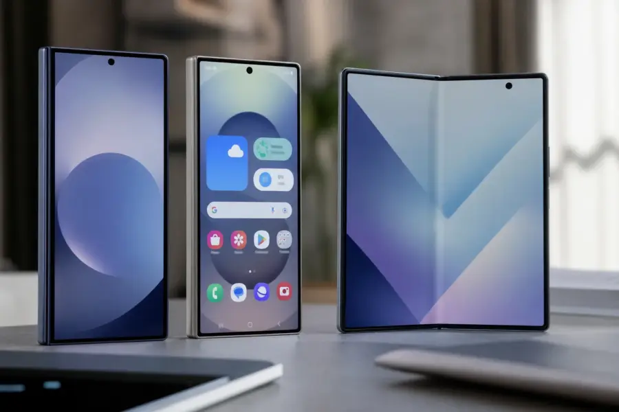 One UI 9 con Android 17 arriva su Galaxy S23, Z Fold 5 e Z Flip 5: cronologia rollout