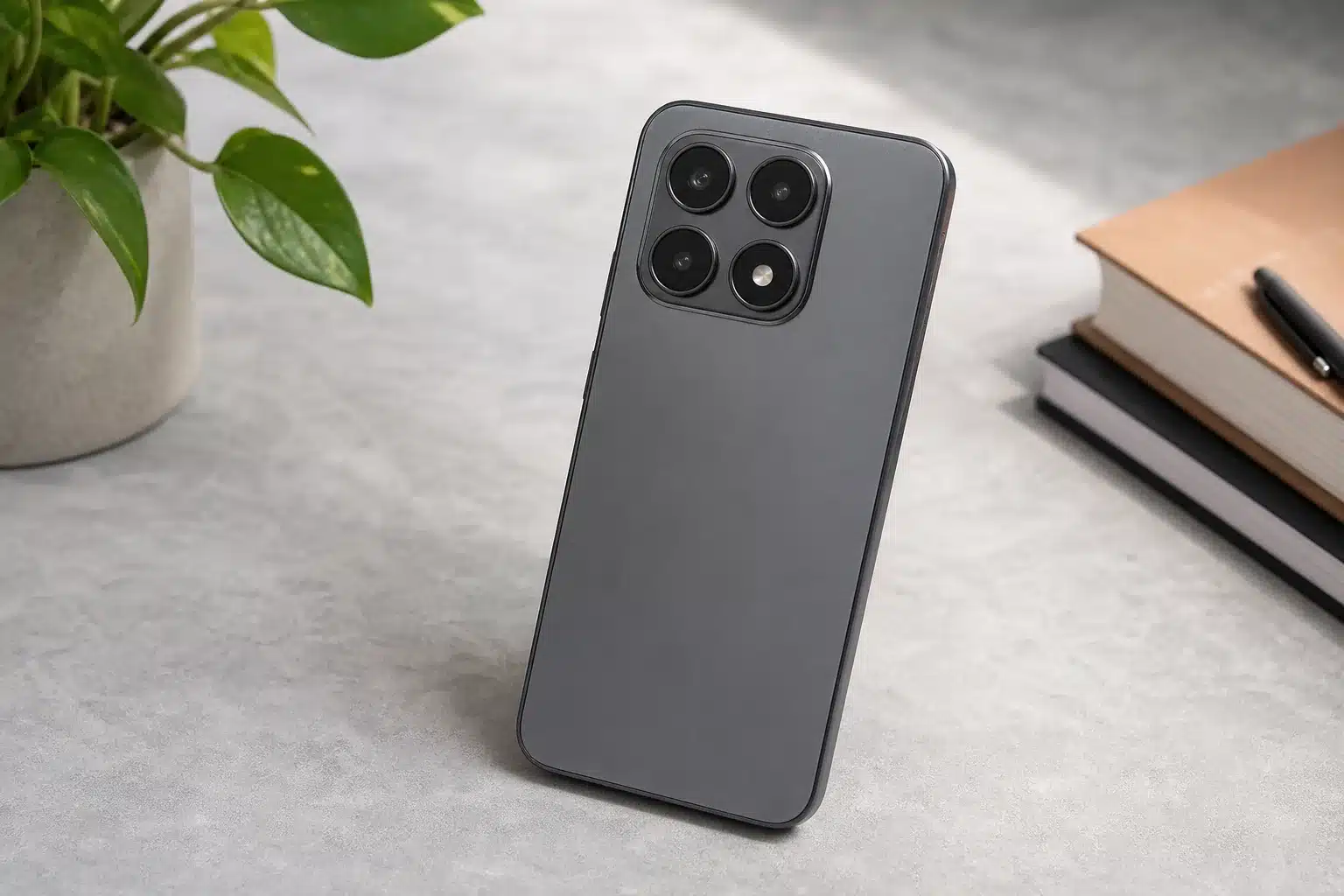 POCO X8s ufficiale: teleobiettivo 50MP, batteria 6.330 mAh e ricarica 100W