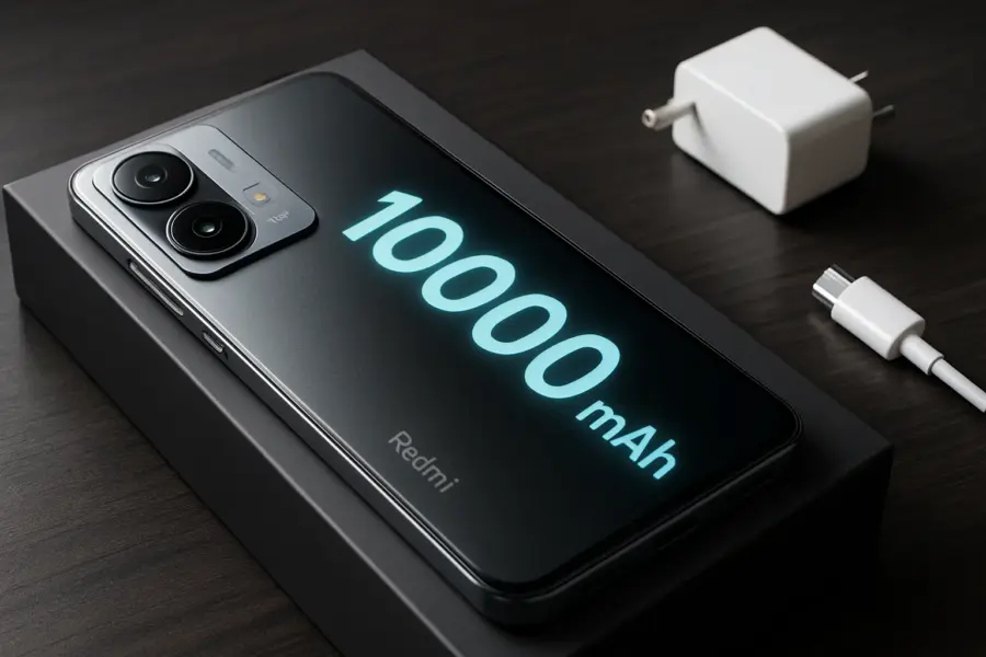 Redmi K100 con batteria da 10.000 mAh e ricarica 100 W: il flagship killer in arrivo