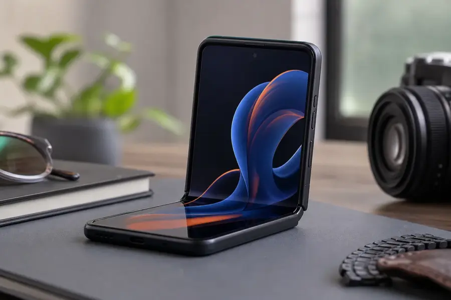 Motorola RAZR Flex 27: il pieghevole low-cost sfida l'iPhone pieghevole di Apple