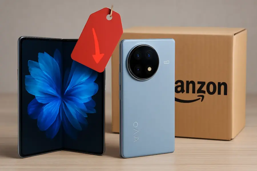 Vivo X Fold6: il pieghevole ZEISS da 200MP scende di prezzo