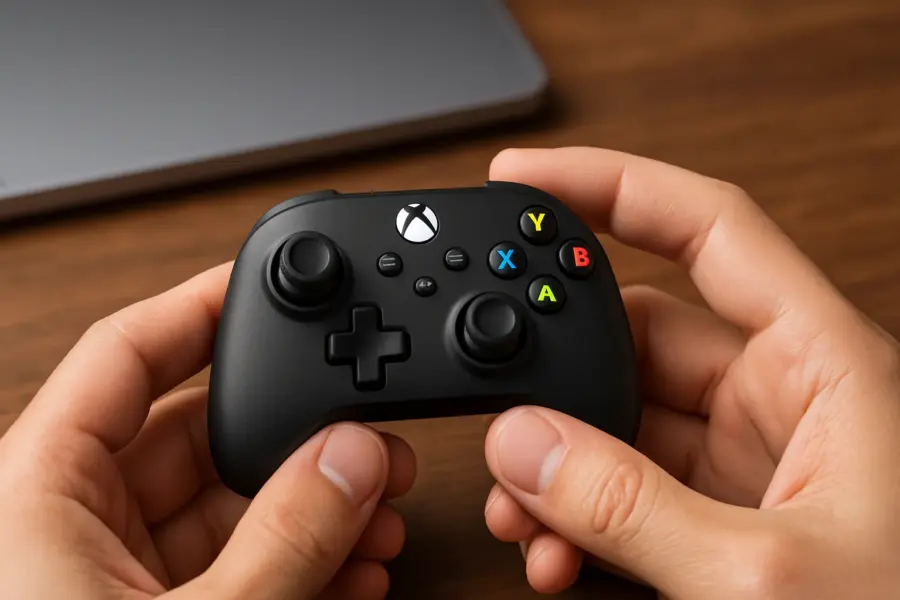 Xbox Nano Controller: il pad wireless più piccolo di uno smartphone a 49,99 euro