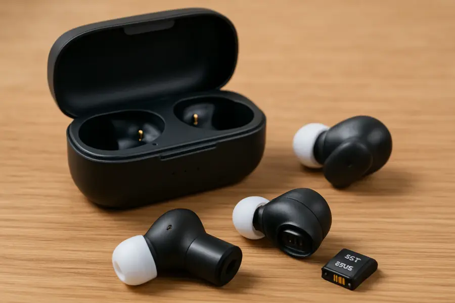 Fairphone Fairbuds 2: auricolari con batteria sostituibile a 119 euro