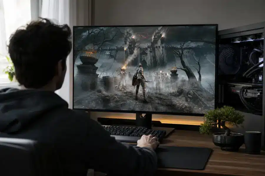 Demon's Souls gira su PC via emulazione: prestazioni e dettagli del remake PlayStation