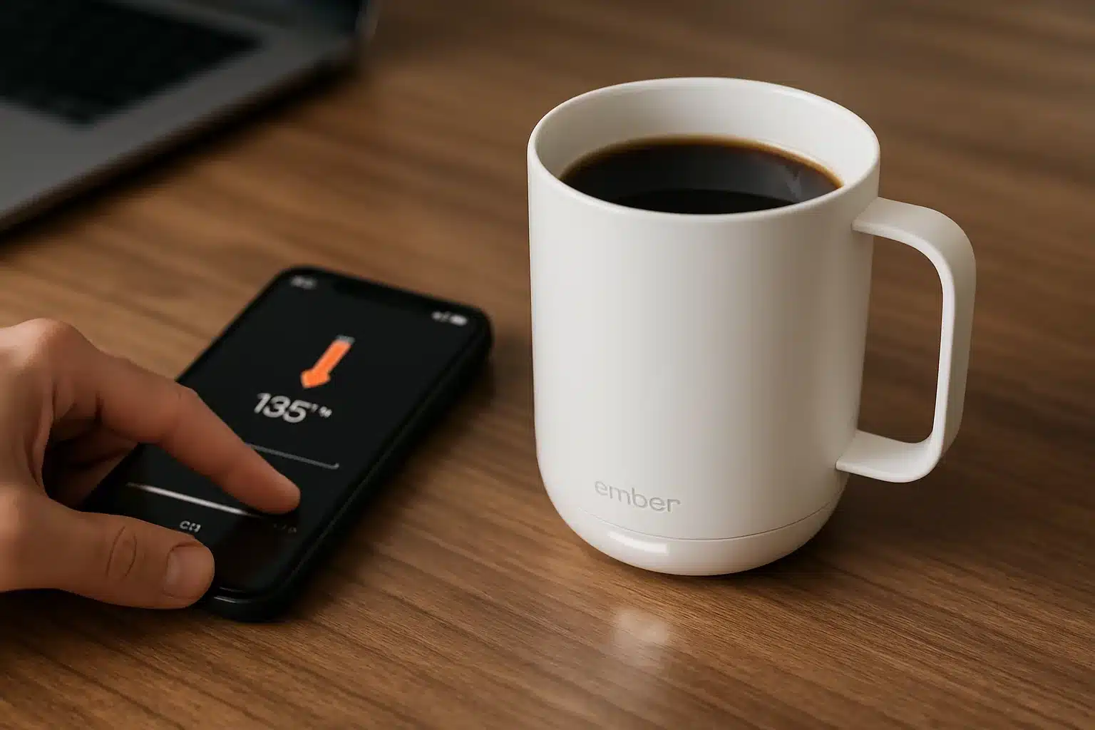 Ember Mug 3, la tazza smart che mantiene il caffè alla temperatura perfetta
