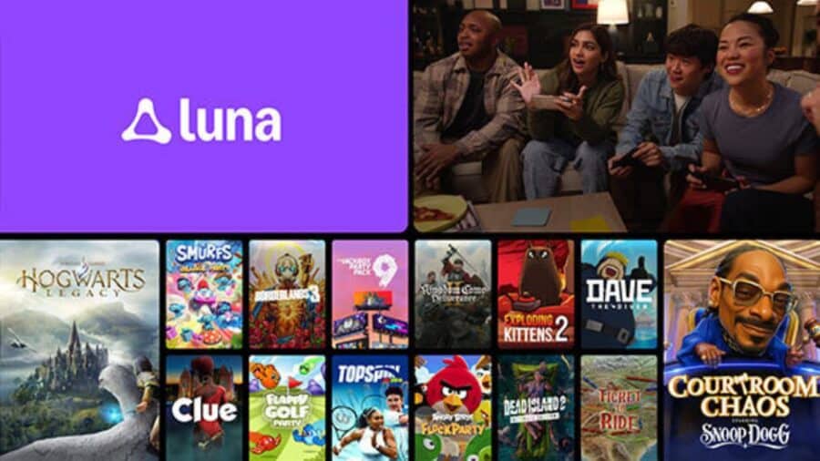 Amazon Luna su Prime Video quali giochi si possono provare senza costi aggiuntivi
