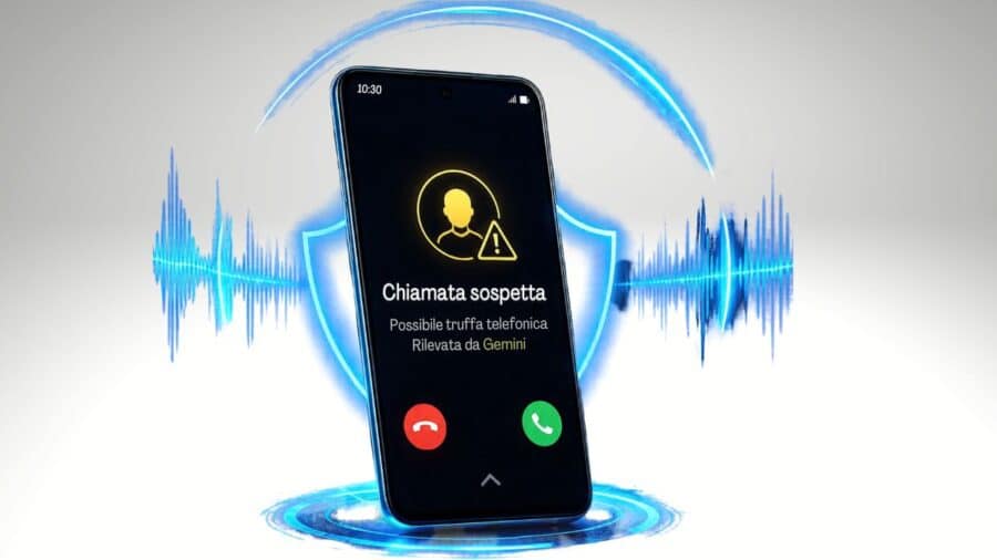 Android rafforza la protezione dalle truffe Gemini riconosce i messaggi sospetti e i link pericolosi