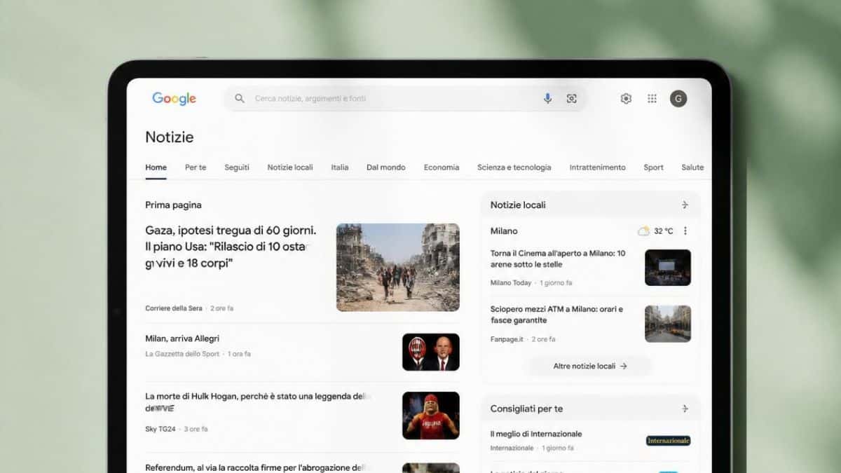 Google cambia il rapporto con gli editori soldi per i contenuti usati dall'AI