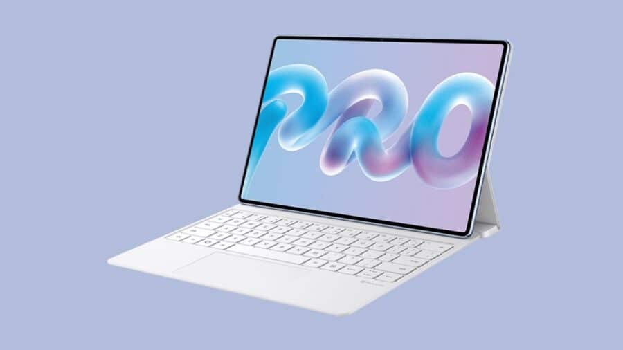 HUAWEI MatePad Pro 12 design