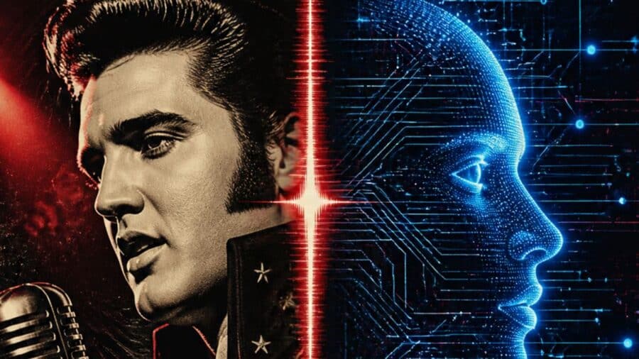 L'AI può imparare dalle canzoni protette Il caso Anthropic ed Elvis Presley