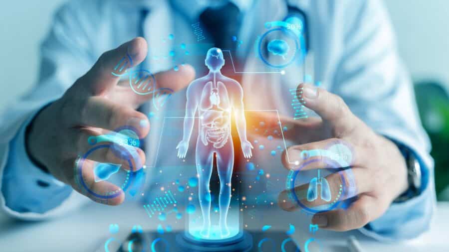 Microsoft AI medica diagnosi con accuratezza dell'83%