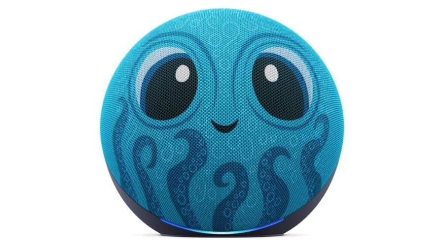Amazon Echo Kids Dot