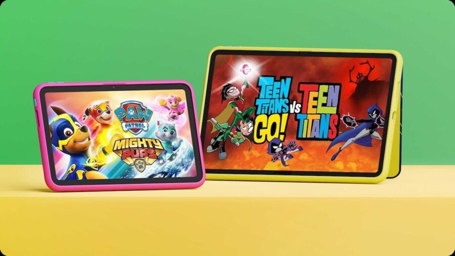 Amazon Kids+