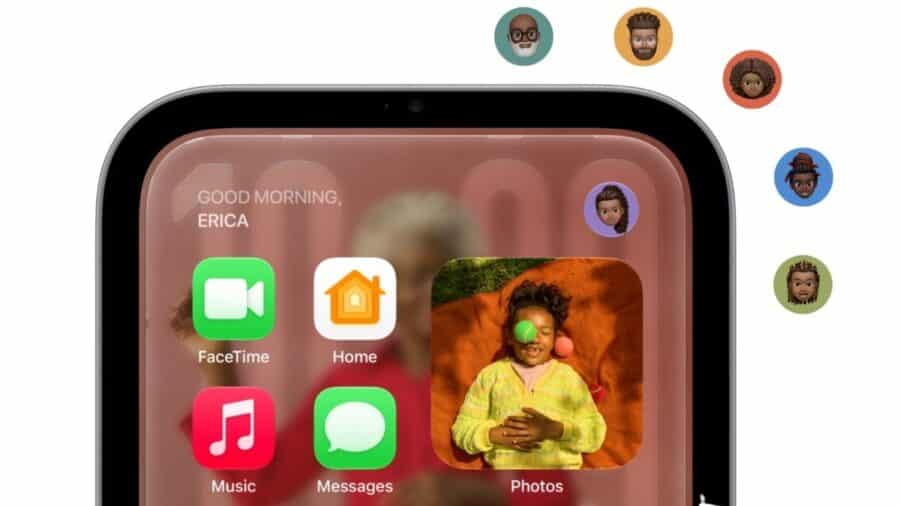 Apple Homeview