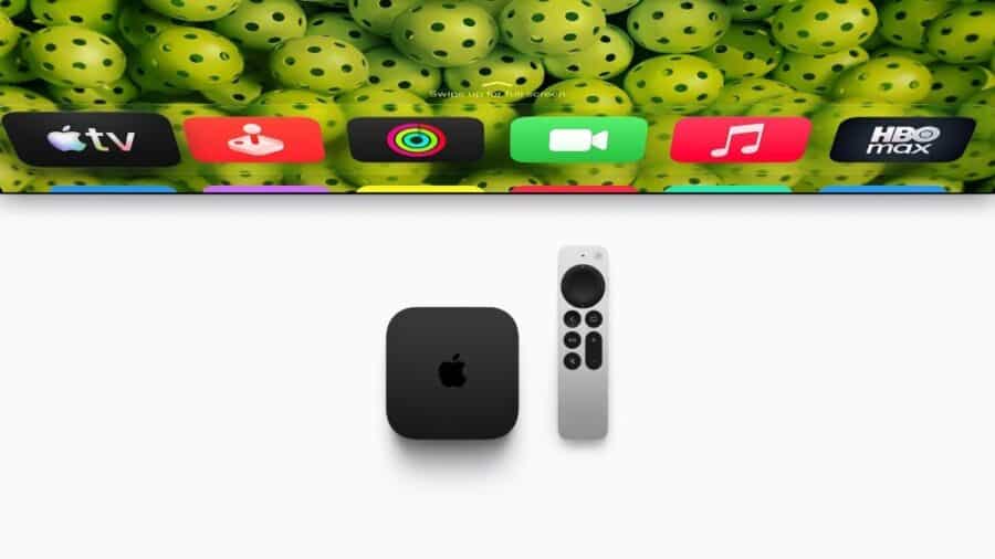Apple TV 4K