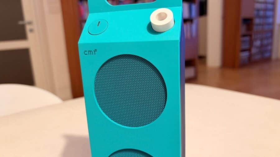 CMF Speaker M visto da vicino