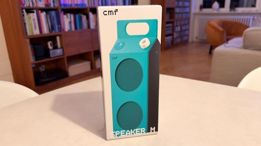 CMF Speaker M