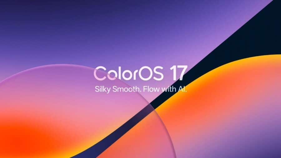 ColorOS 17: il logo