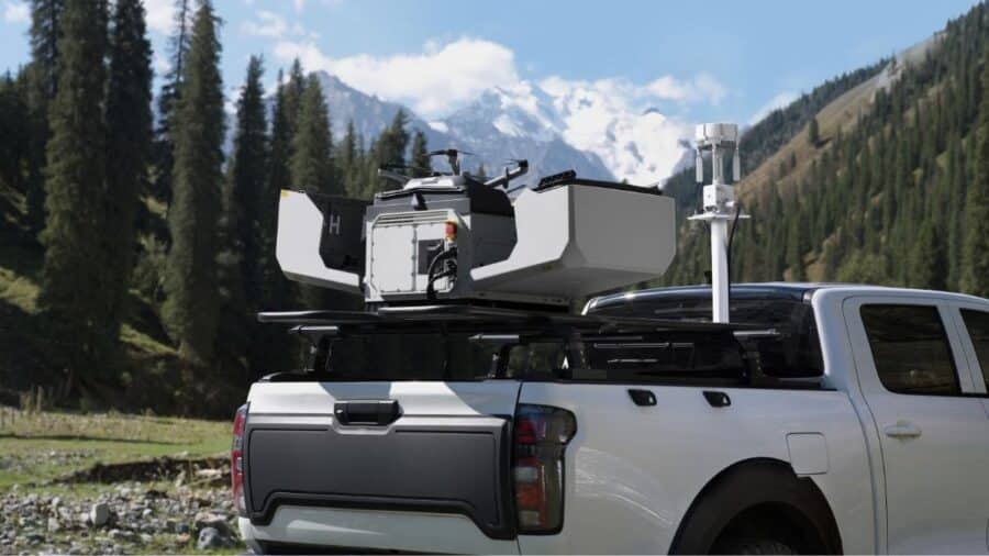 DJI Dock 4
