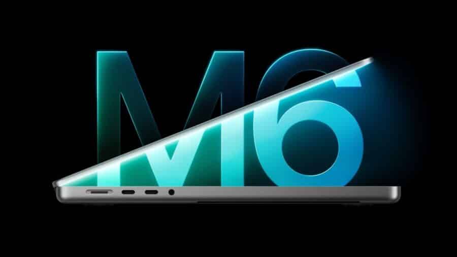 Il nuovo MacBook Pro con M6