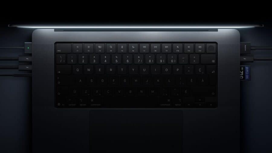MacBook Pro PROLED XDR