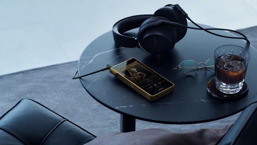 Sony Walkman NW-WM1ZM3