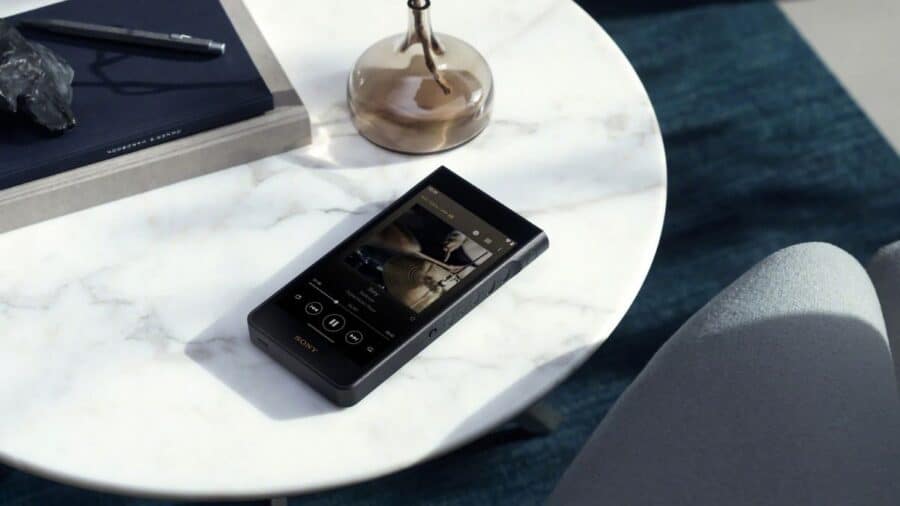 Sony Walkman NW-WM1AM3