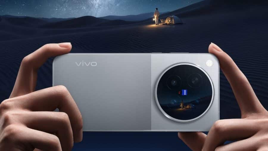 Vivo X500 Pro Max