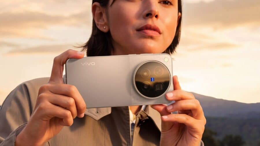 Vivo X500 Pro Max