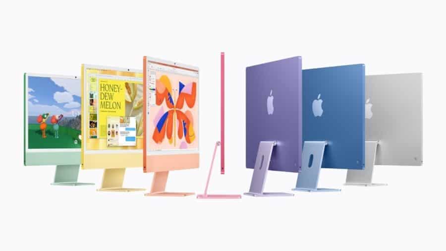 iMac M6