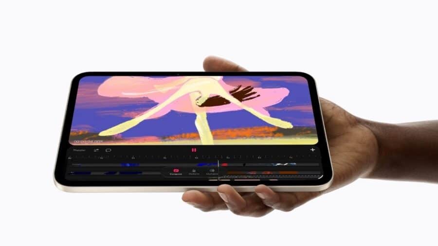 iPad mini 2026 (mistergagdet.tech)