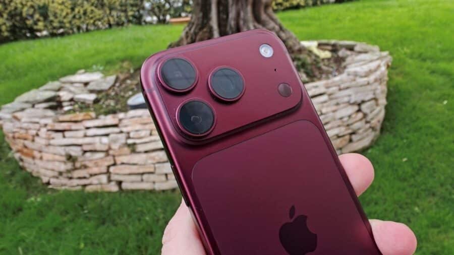 iPhone 18 Pro