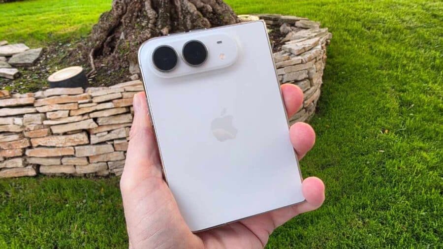 iPhone duo
