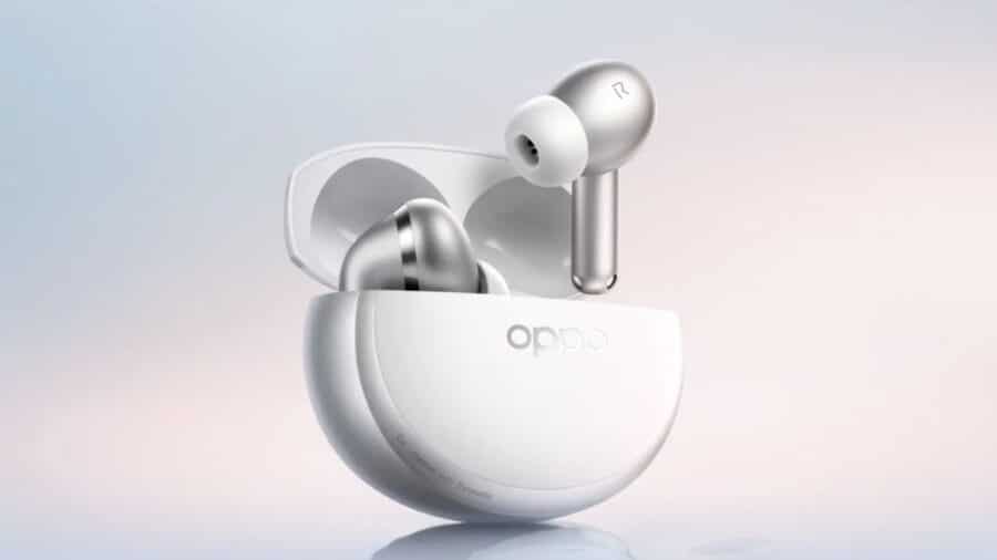 OPPO Enco X4_ auricolari lossless con cancellazione del rumore IA