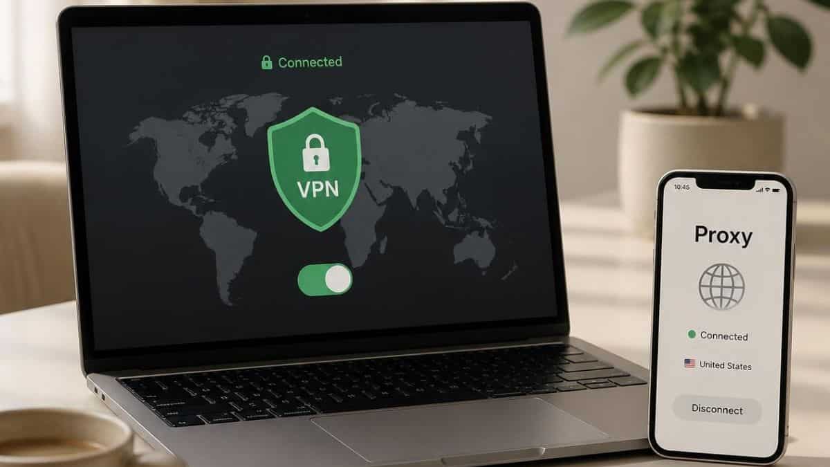 Proxy e VPN non sono la stessa cosa: ecco tutte le differenze
