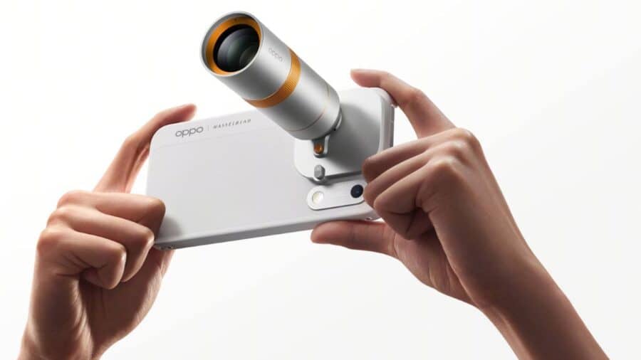 Smartphone con fotocamera da 200 MP_ cosa offre OPPO Find X10 Pro Max