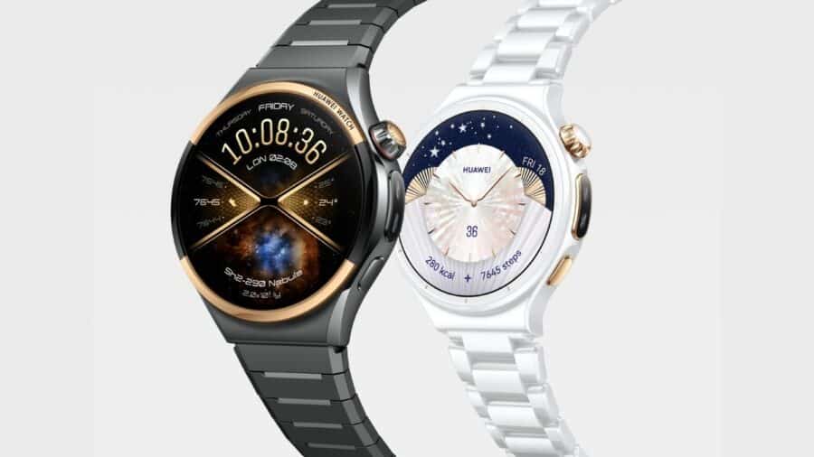 WATCH 6 PRO Huawei smartwatch